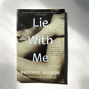 Lie With Me by Philippe Besson